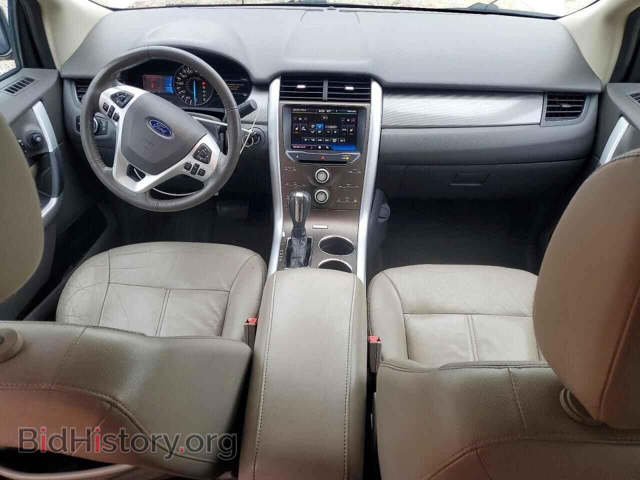 2013 FORD EDGE - VIN: 2FMDK3JC7DBE36527 - Photo 8