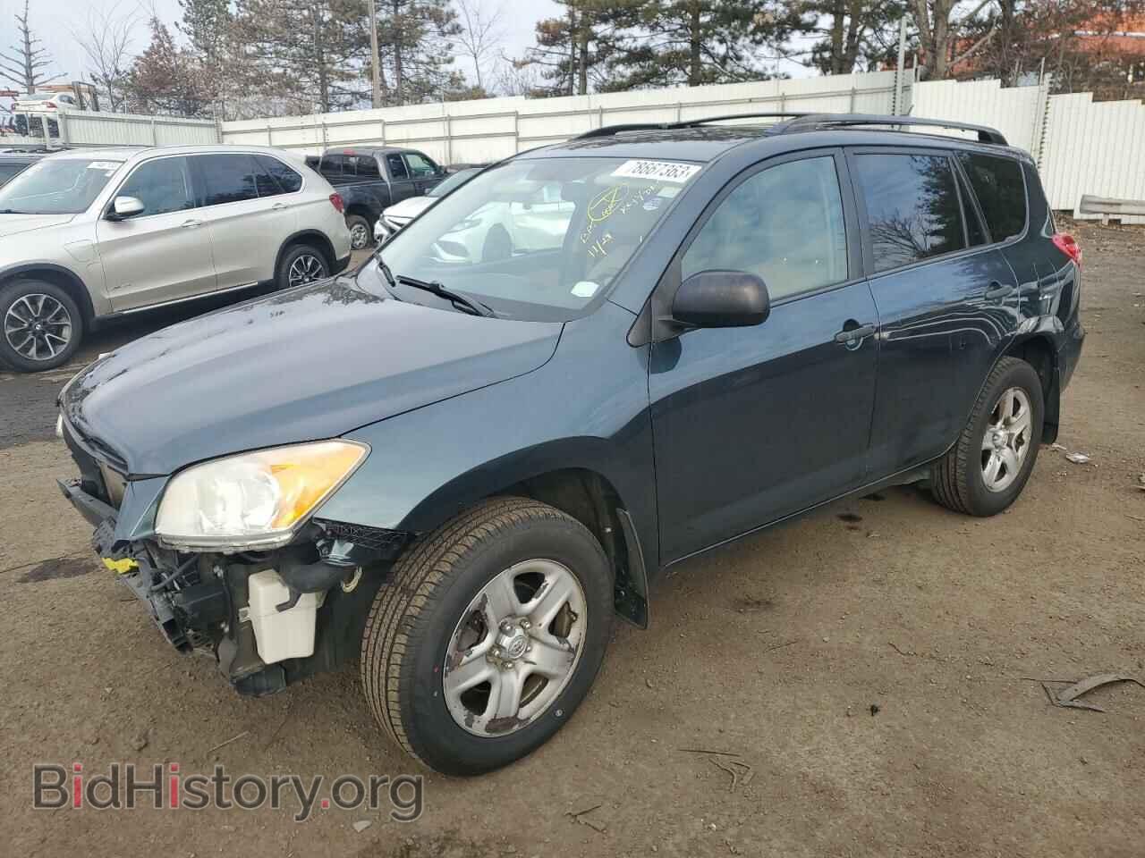 Фотография 2T3JF4DV3BW155057 - TOYOTA RAV4 2011