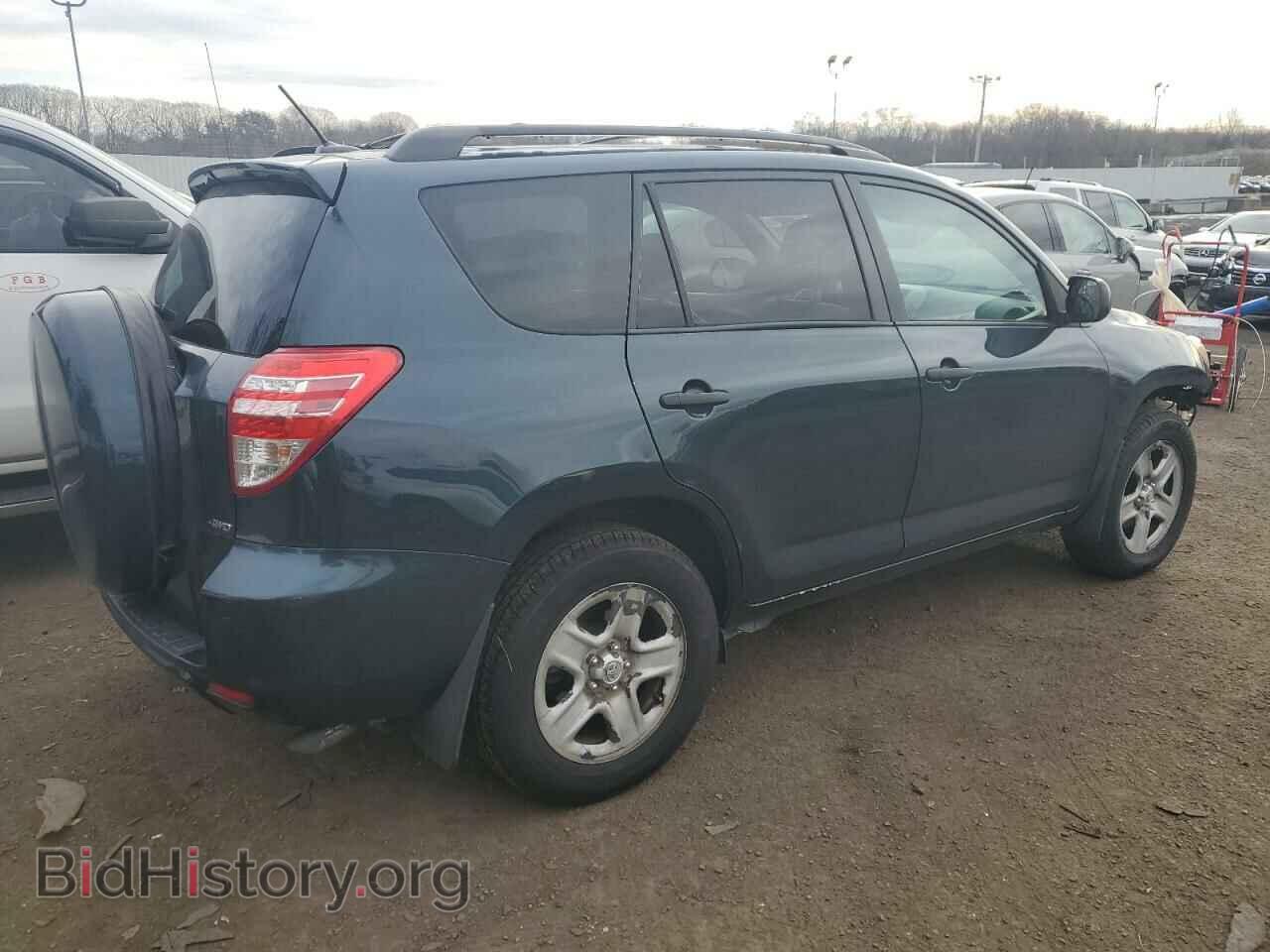 2011 TOYOTA RAV4 - VIN: 2T3JF4DV3BW155057 - Фото 3