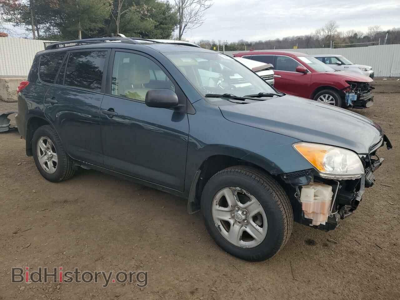 2011 TOYOTA RAV4 - VIN: 2T3JF4DV3BW155057 - Фото 4