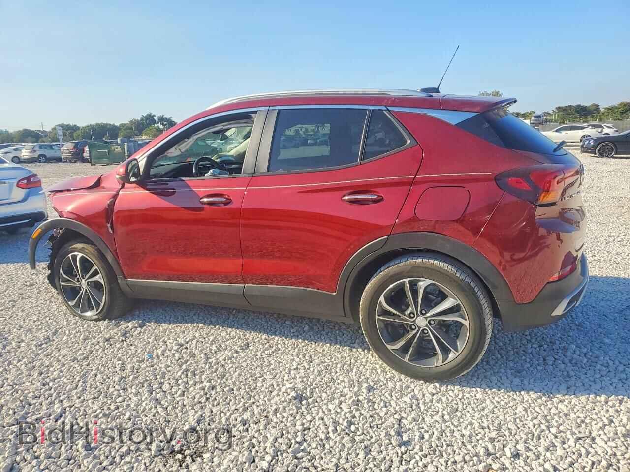 2023 BUICK ENCORE - VIN: KL4MMDS21PB044481 - Фото 2