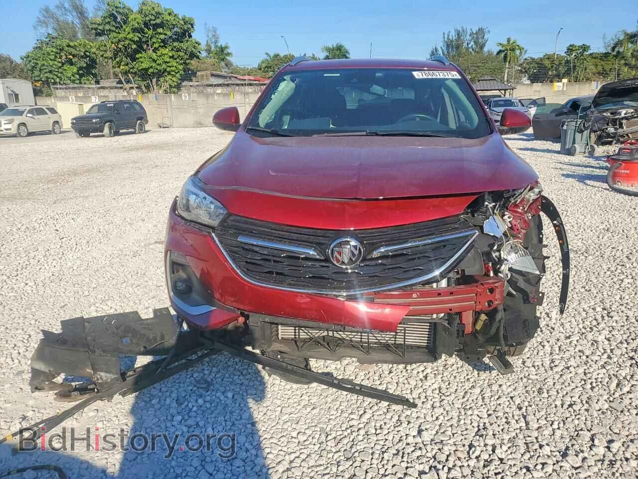 2023 BUICK ENCORE - VIN: KL4MMDS21PB044481 - Фото 5