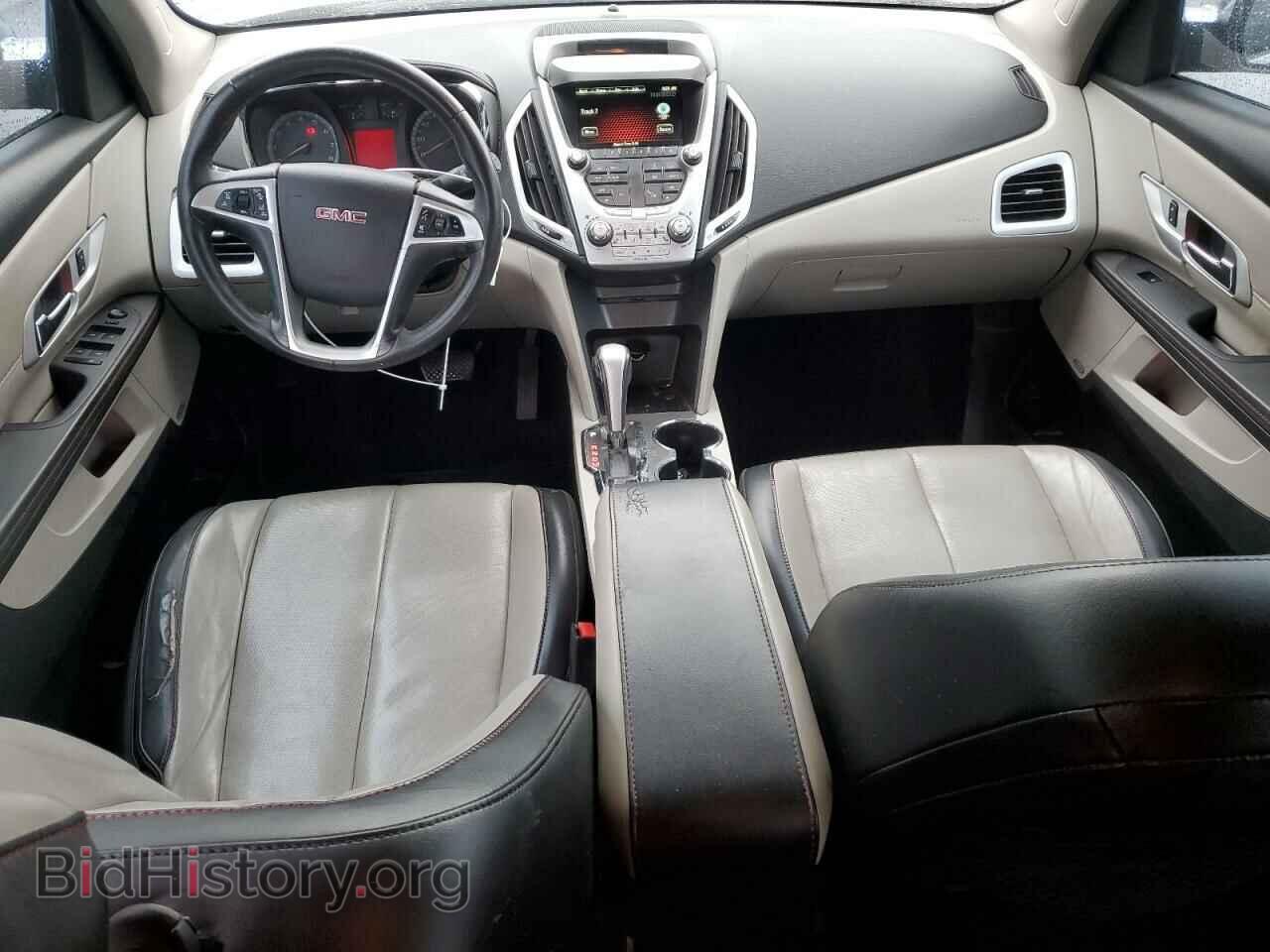 2012 GMC TERRAIN - VIN: 2GKFLXE51C6312696 - Photo 8