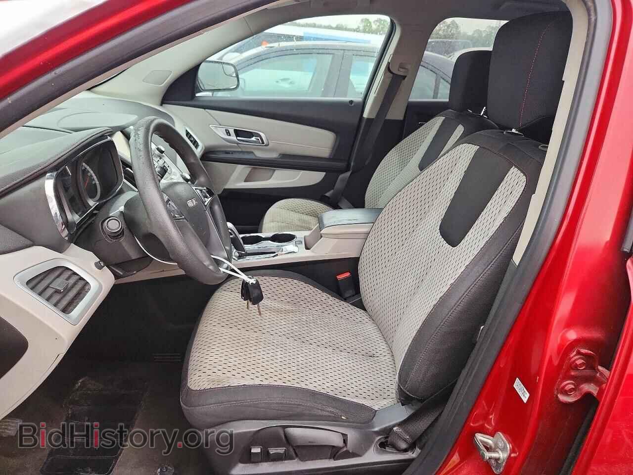 2014 GMC TERRAIN - VIN: 2GKALMEK1E6251495 - Photo 7
