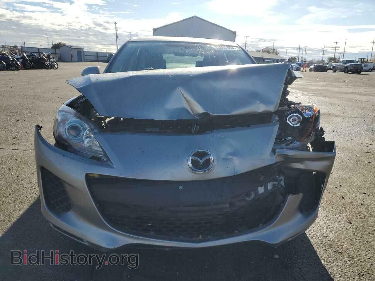 2012 MAZDA 3 - VIN: JM1BL1L83C1554753 - Photo 5