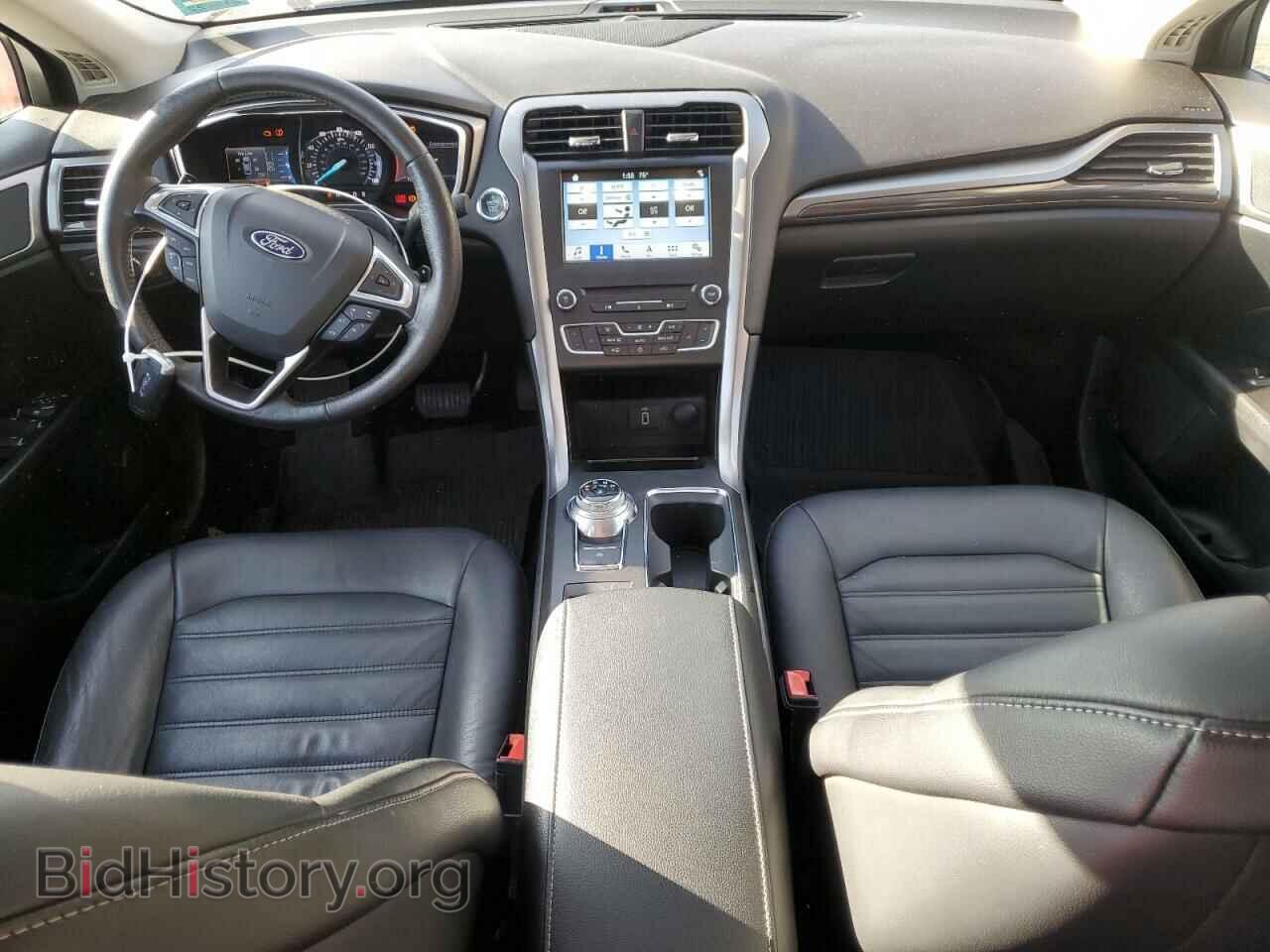 2017 FORD FUSION - VIN: 3FA6P0T94HR211056 - Фото 8