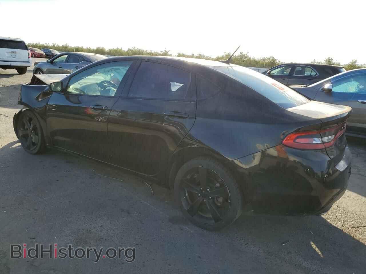 2015 DODGE DART - VIN: 1C3CDFBB0FD345473 - Фото 2