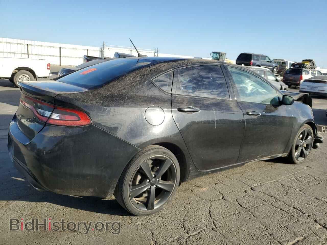 2015 DODGE DART - VIN: 1C3CDFBB0FD345473 - Фото 3