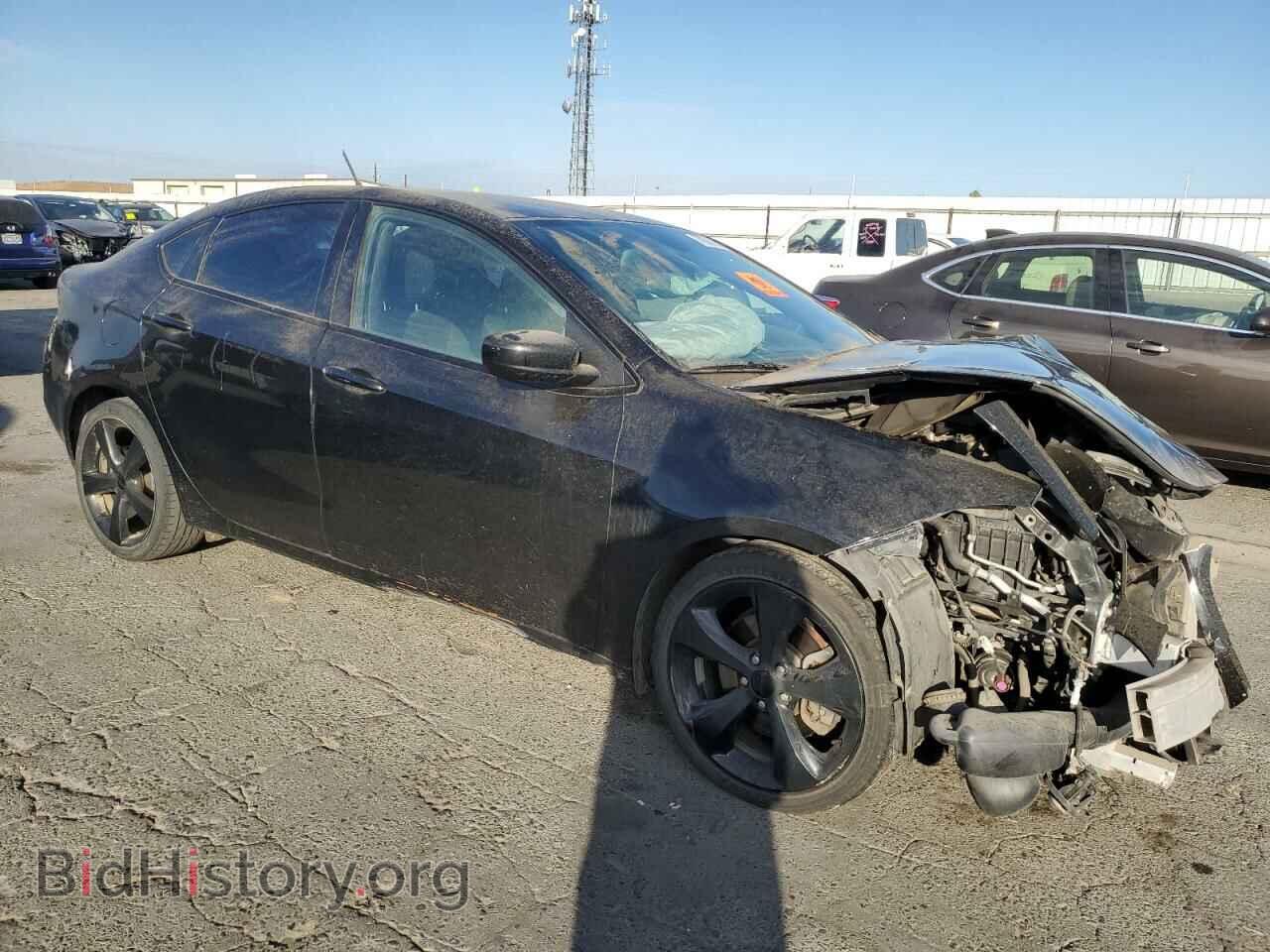 2015 DODGE DART - VIN: 1C3CDFBB0FD345473 - Фото 4