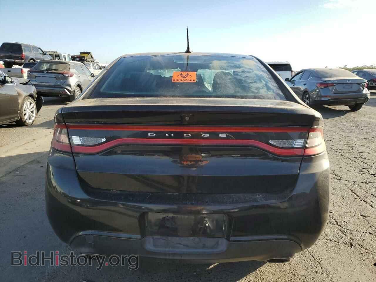2015 DODGE DART - VIN: 1C3CDFBB0FD345473 - Фото 6