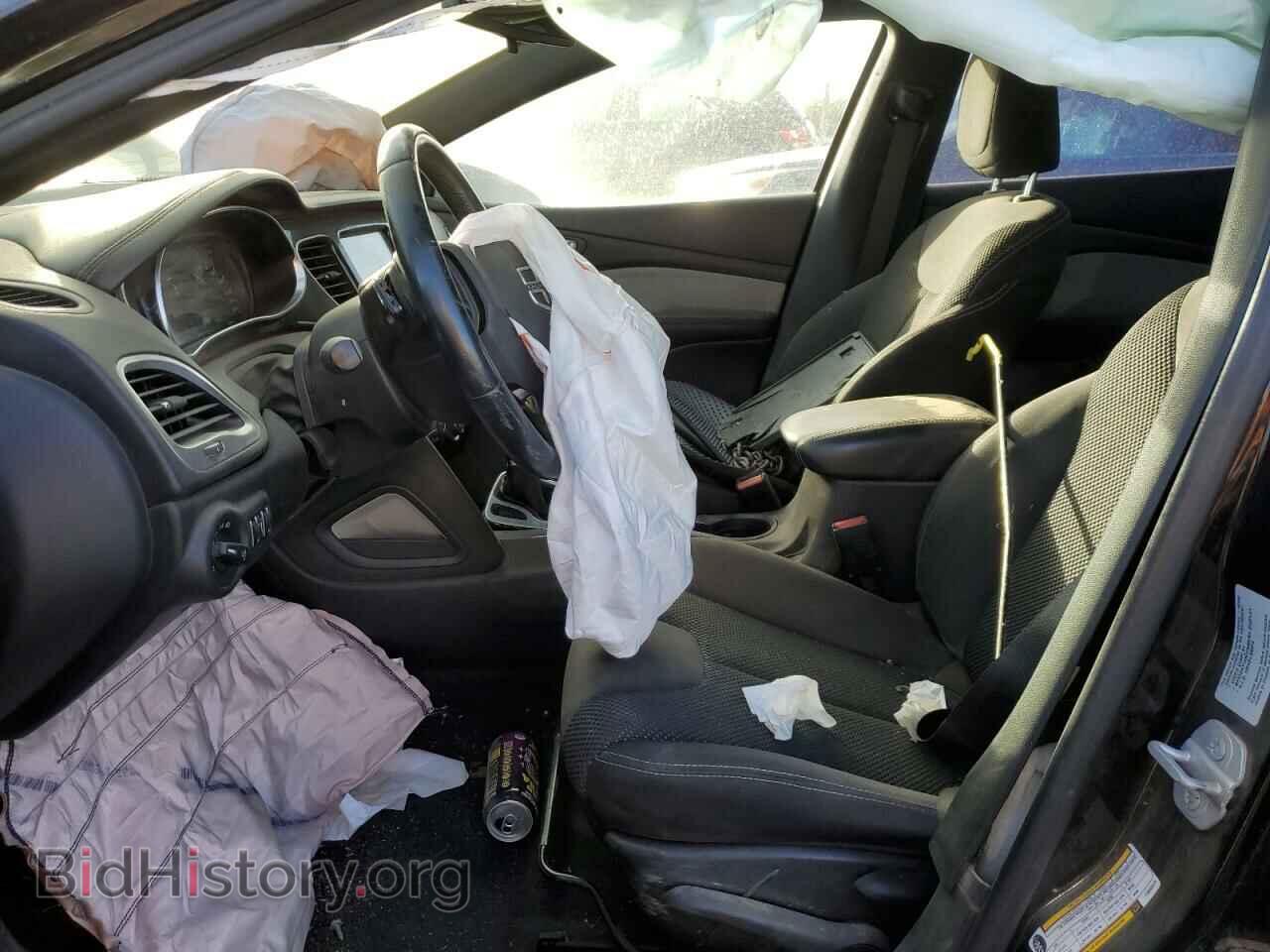 2015 DODGE DART - VIN: 1C3CDFBB0FD345473 - Фото 7
