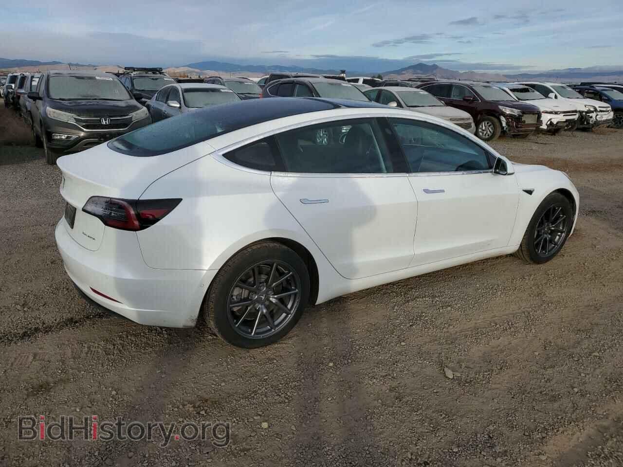 2020 TESLA MODEL 3 - VIN: 5YJ3E1EB5LF617818 - Photo 3