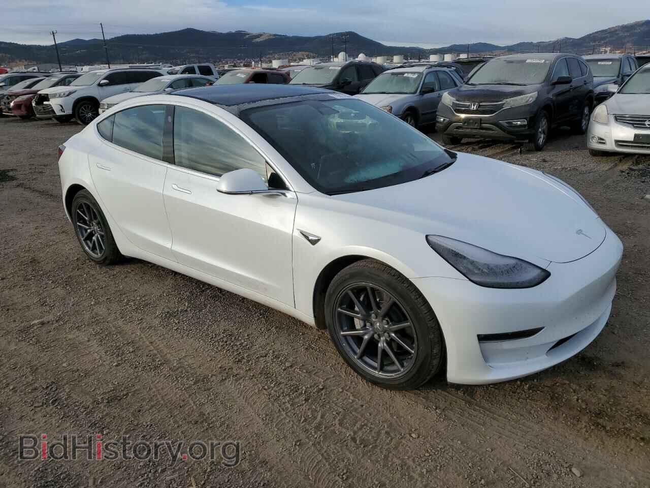 2020 TESLA MODEL 3 - VIN: 5YJ3E1EB5LF617818 - Photo 4