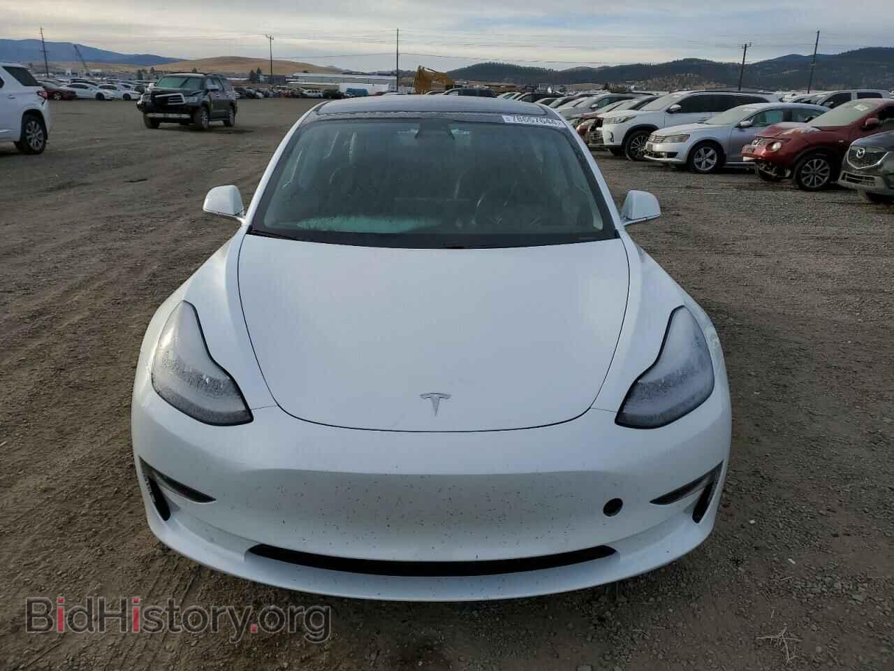 2020 TESLA MODEL 3 - VIN: 5YJ3E1EB5LF617818 - Photo 5