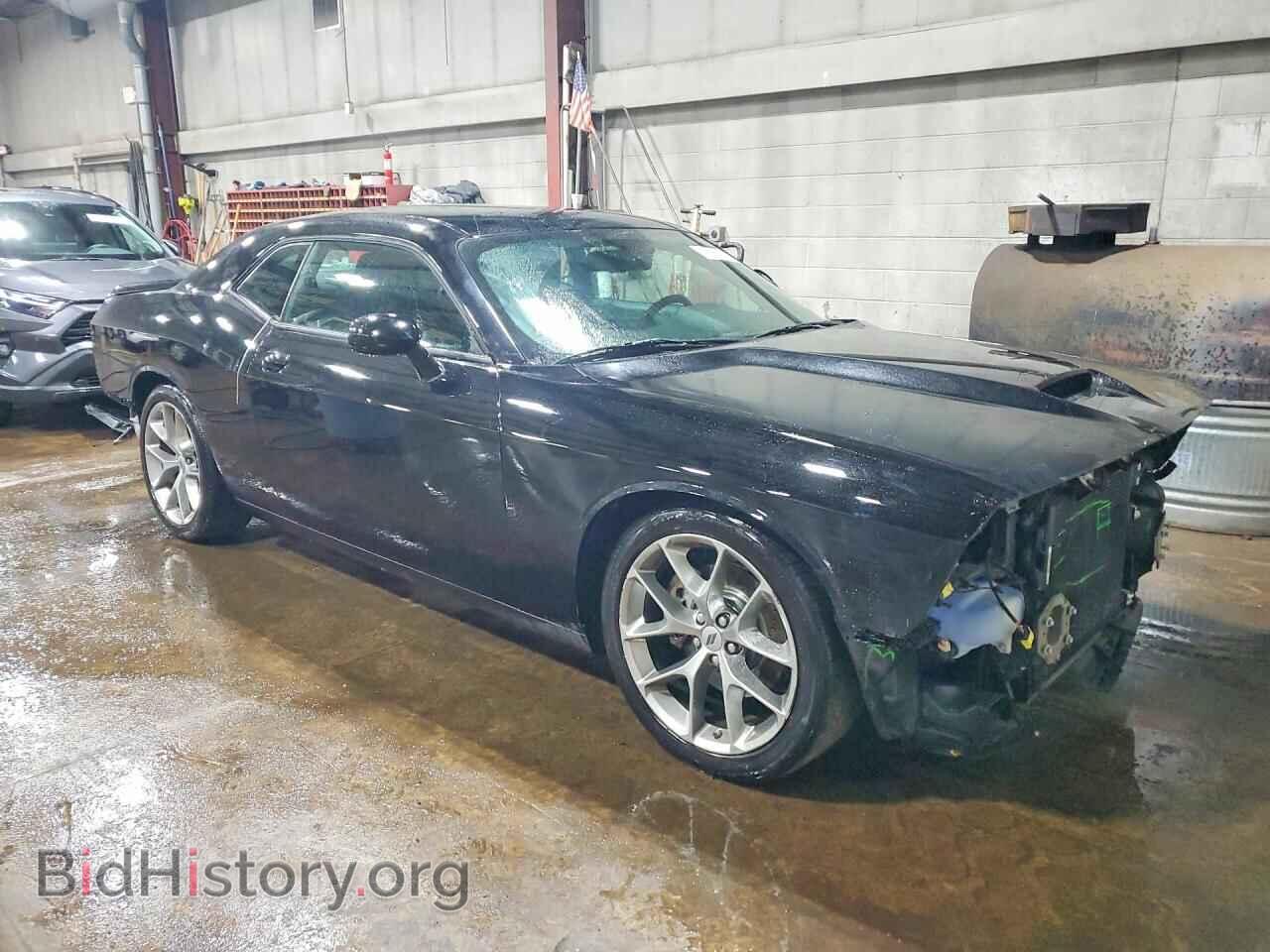 2022 DODGE CHALLENGER - VIN: 2C3CDZJG6NH230084 - Фото 4