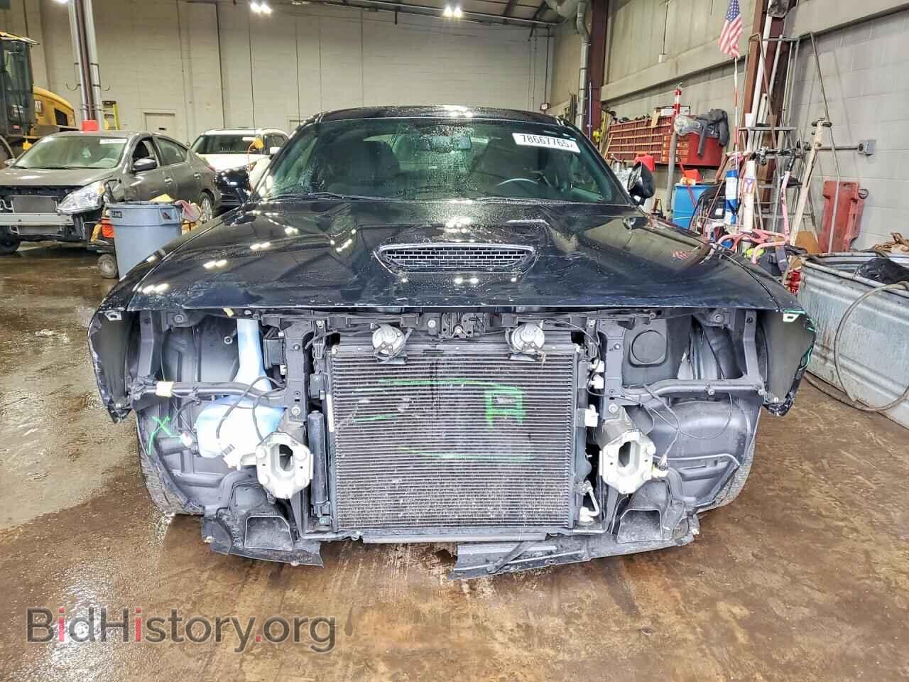 2022 DODGE CHALLENGER - VIN: 2C3CDZJG6NH230084 - Фото 5