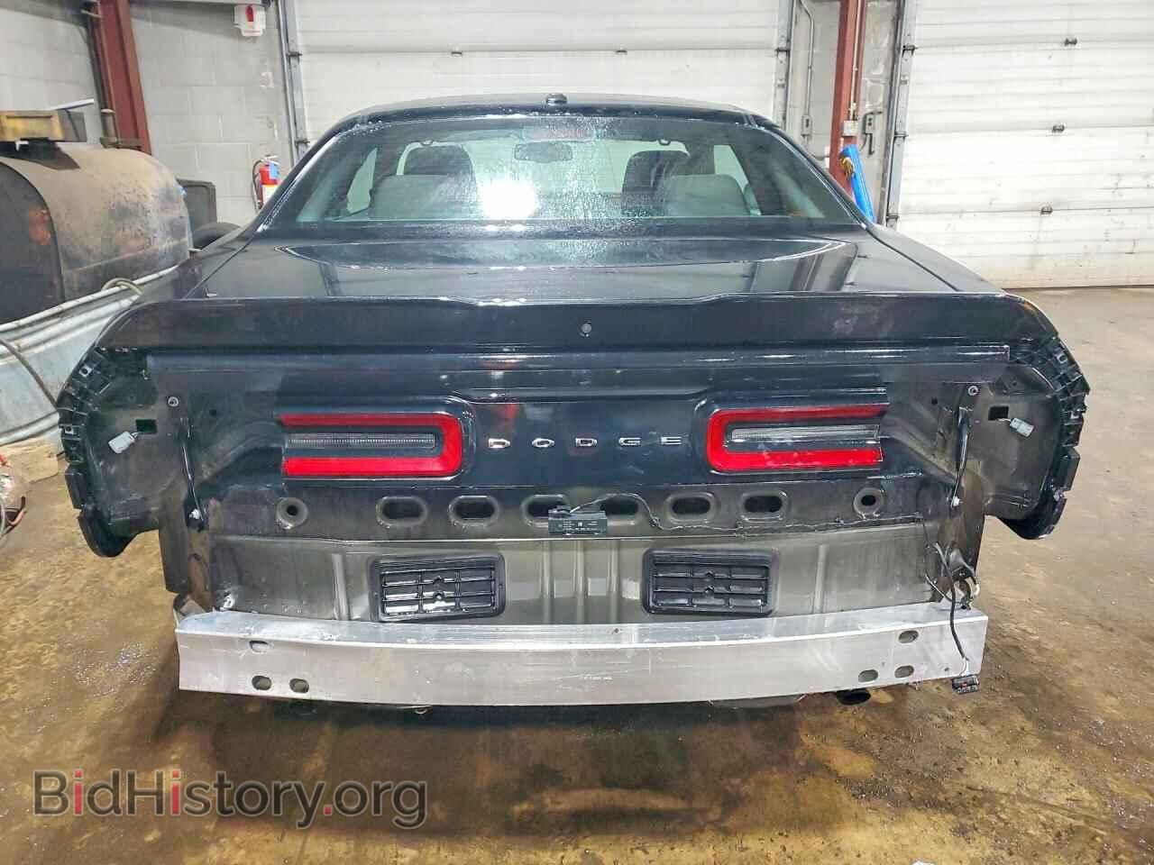 2022 DODGE CHALLENGER - VIN: 2C3CDZJG6NH230084 - Фото 6