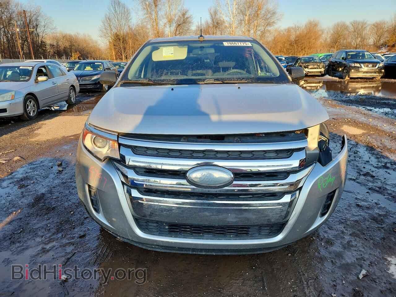 2013 FORD EDGE - VIN: 2FMDK3GC3DBB41075 - Photo 5