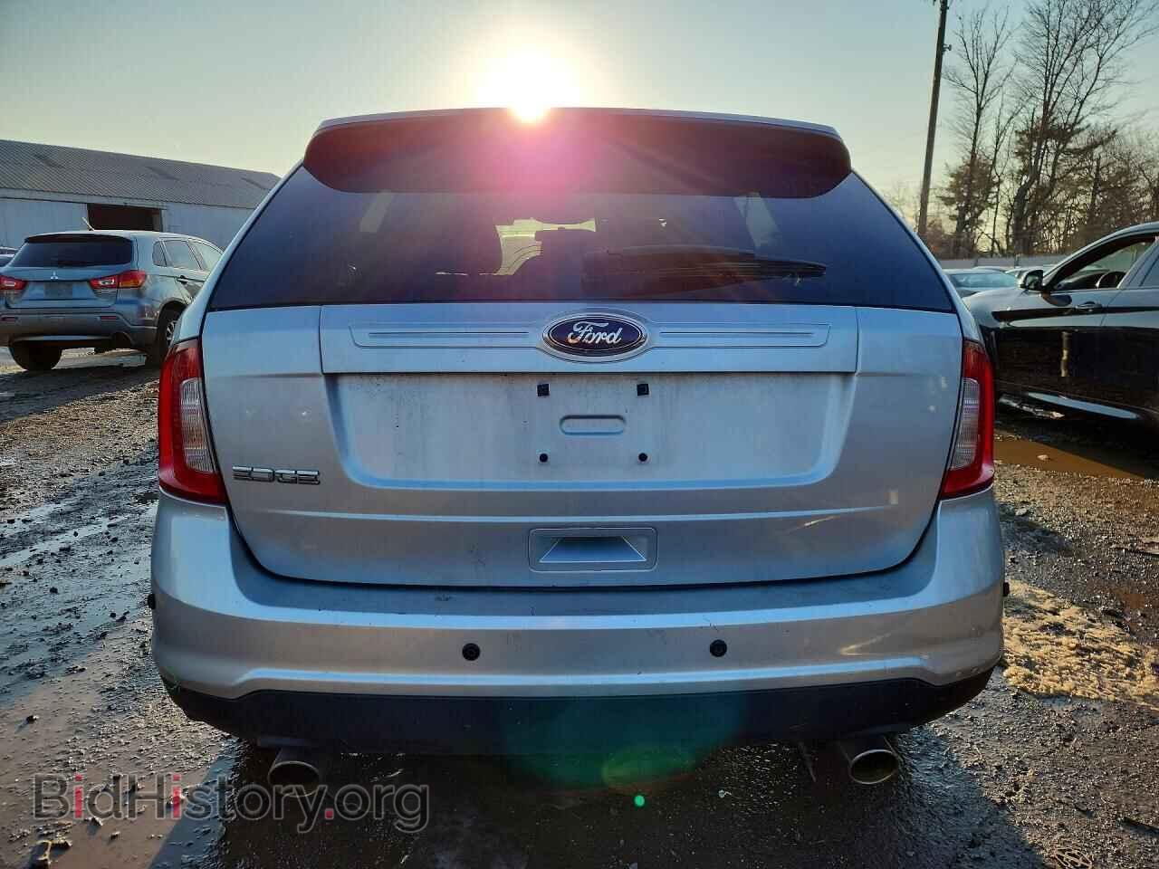2013 FORD EDGE - VIN: 2FMDK3GC3DBB41075 - Photo 6