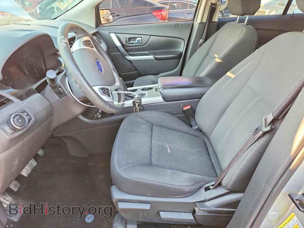 2013 FORD EDGE - VIN: 2FMDK3GC3DBB41075 - Photo 7