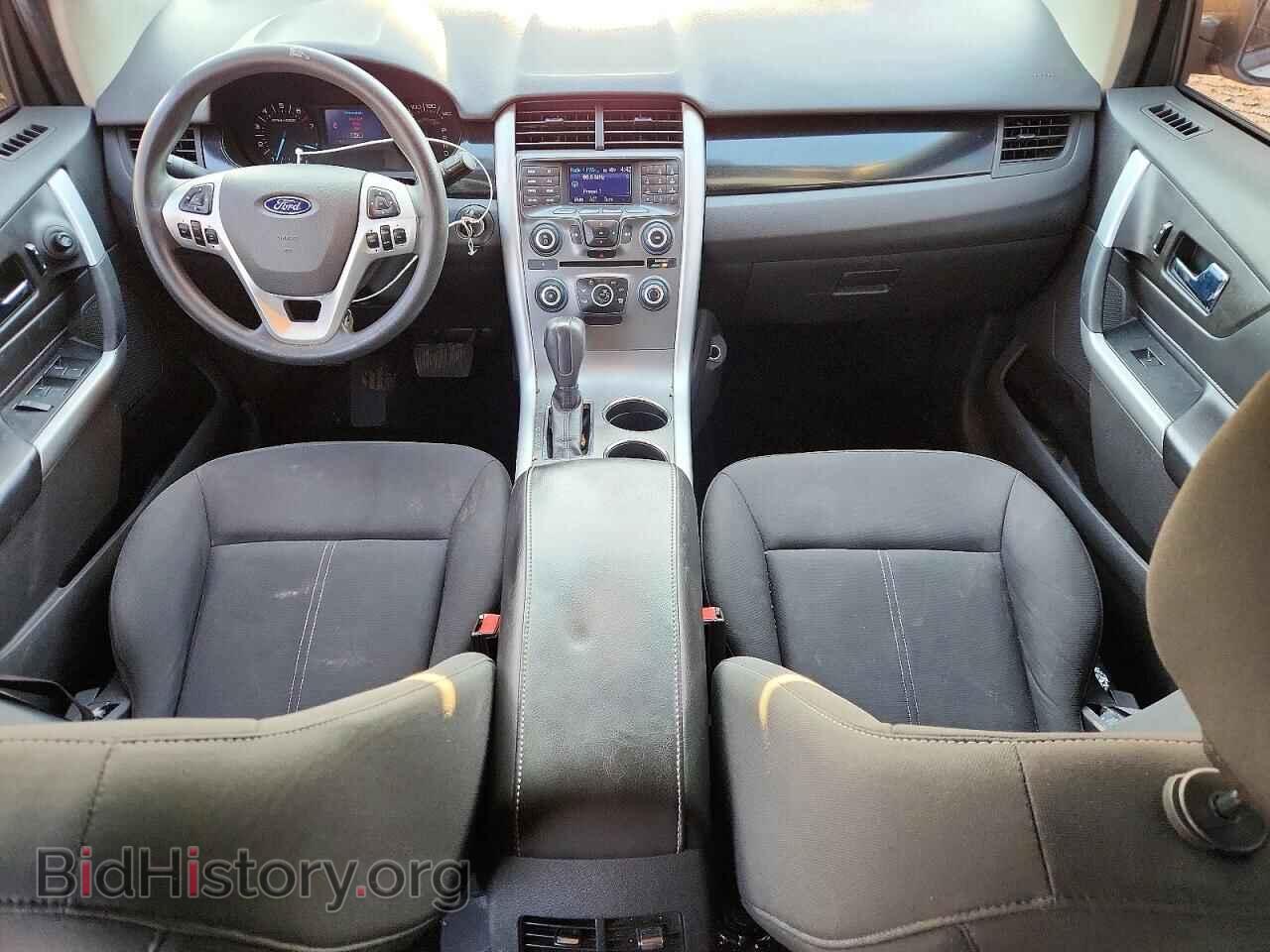 2013 FORD EDGE - VIN: 2FMDK3GC3DBB41075 - Photo 8