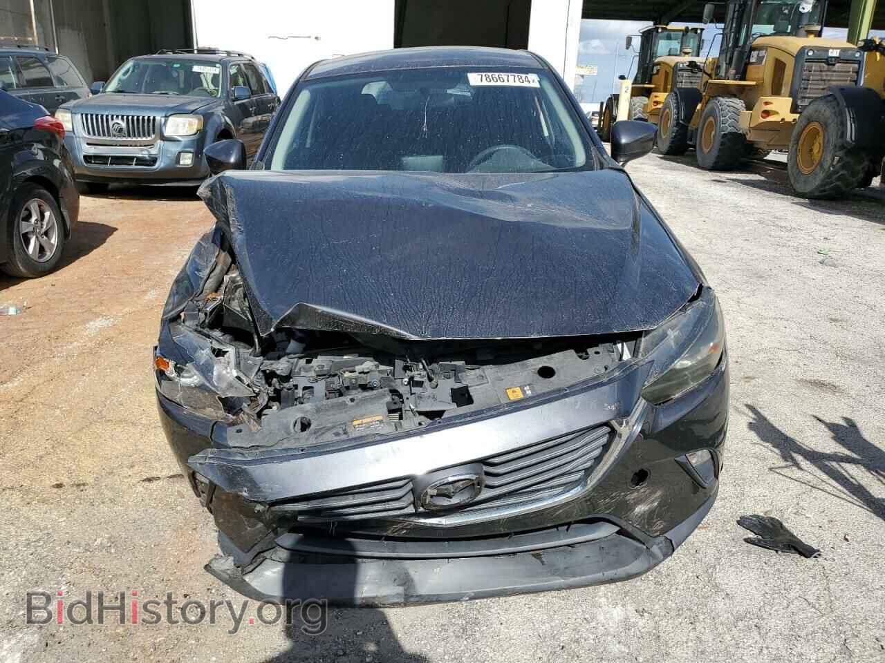2017 MAZDA CX-3 - VIN: JM1DKDB76H0159288 - Фото 5