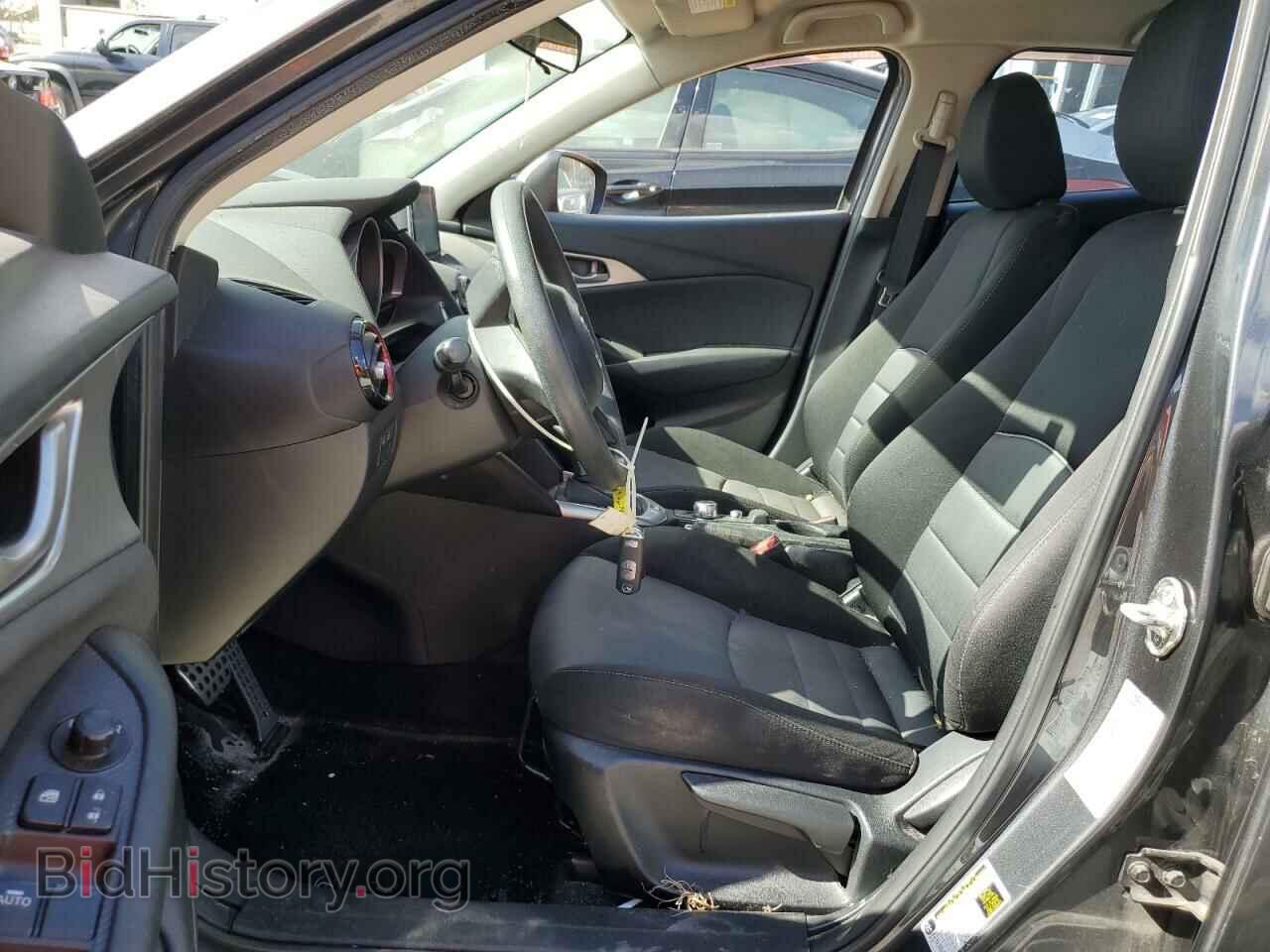 2017 MAZDA CX-3 - VIN: JM1DKDB76H0159288 - Фото 7