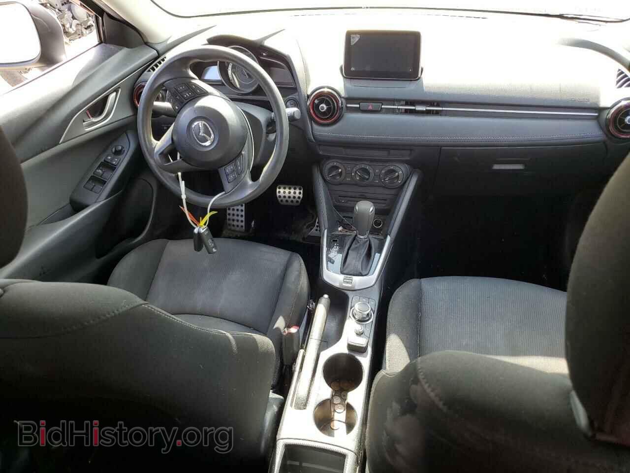 2017 MAZDA CX-3 - VIN: JM1DKDB76H0159288 - Фото 8