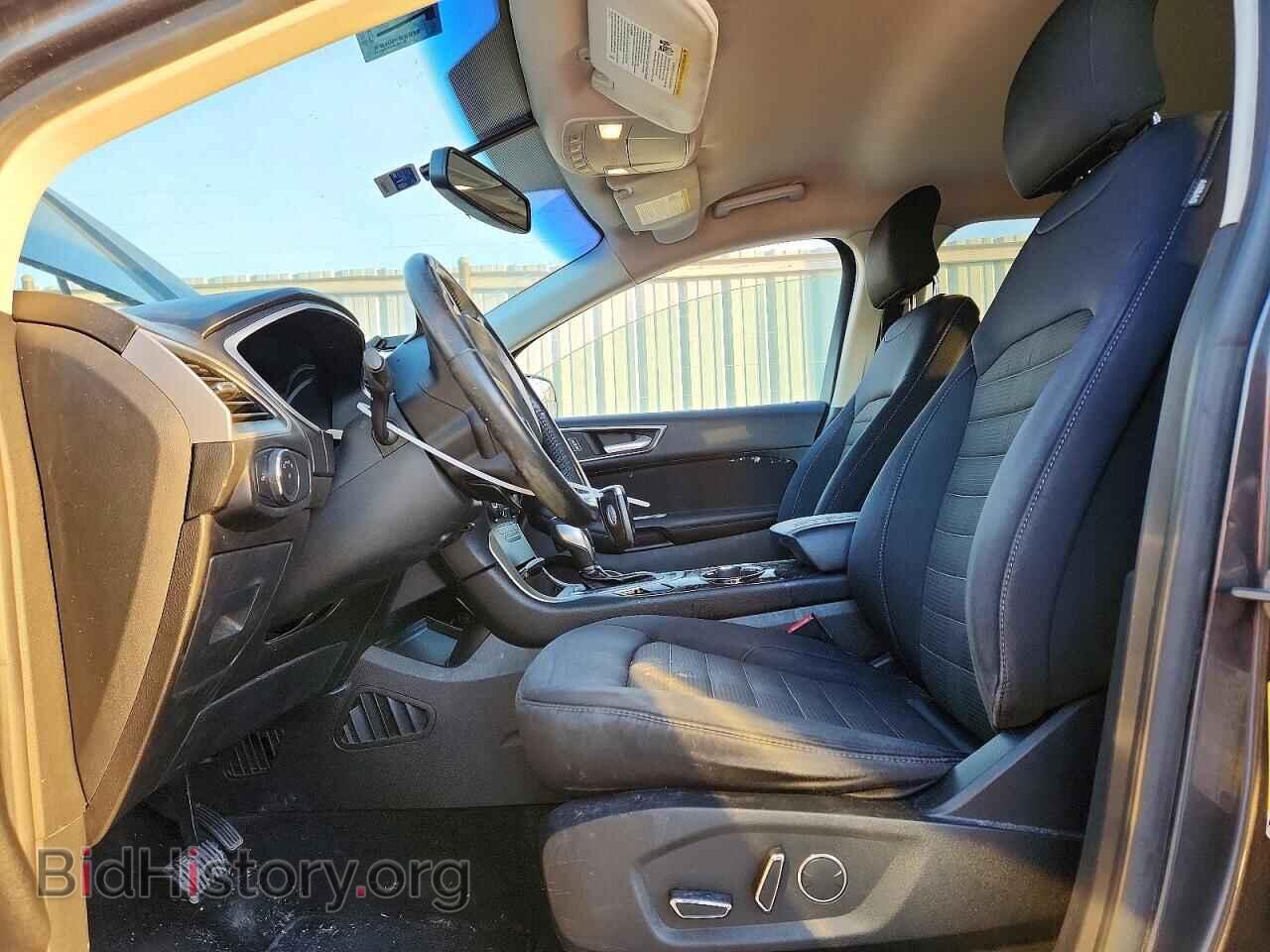 2017 FORD EDGE - VIN: 2FMPK3J98HBC43584 - Photo 7