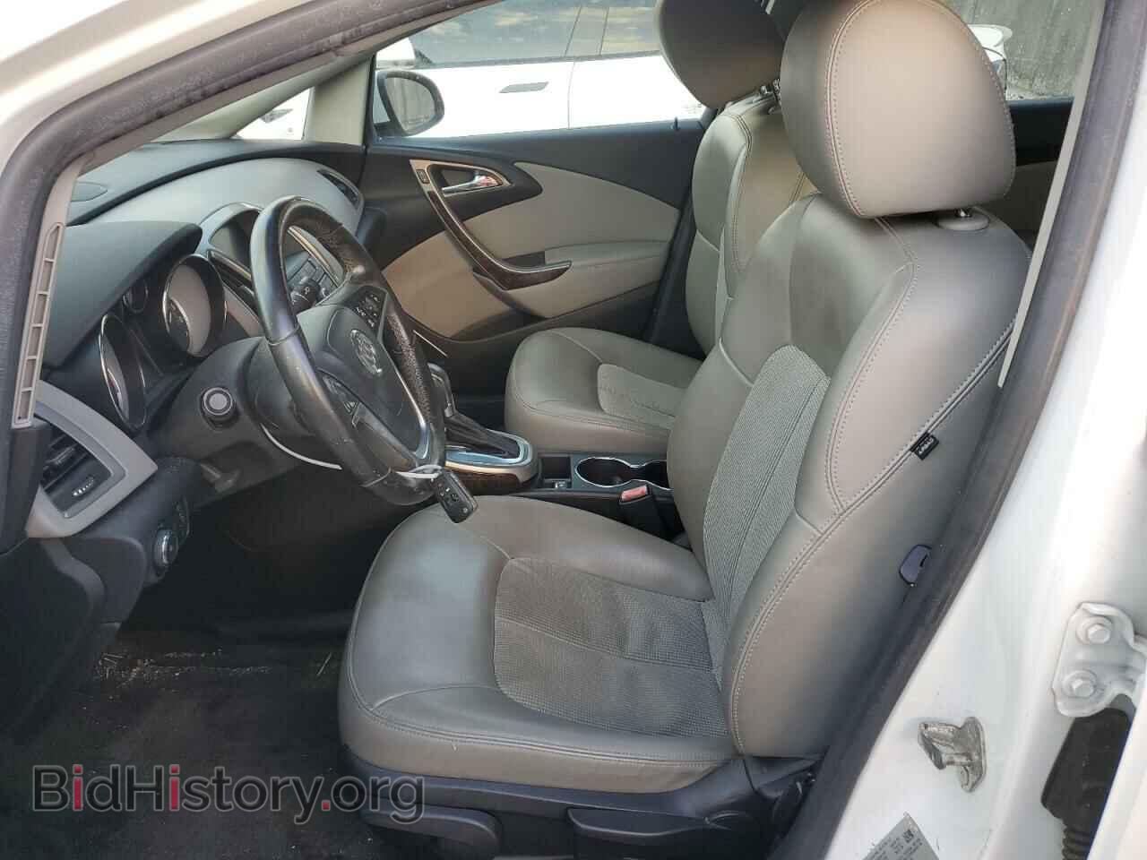 2012 BUICK VERANO - VIN: 1G4PP5SK0C4141018 - Фото 7