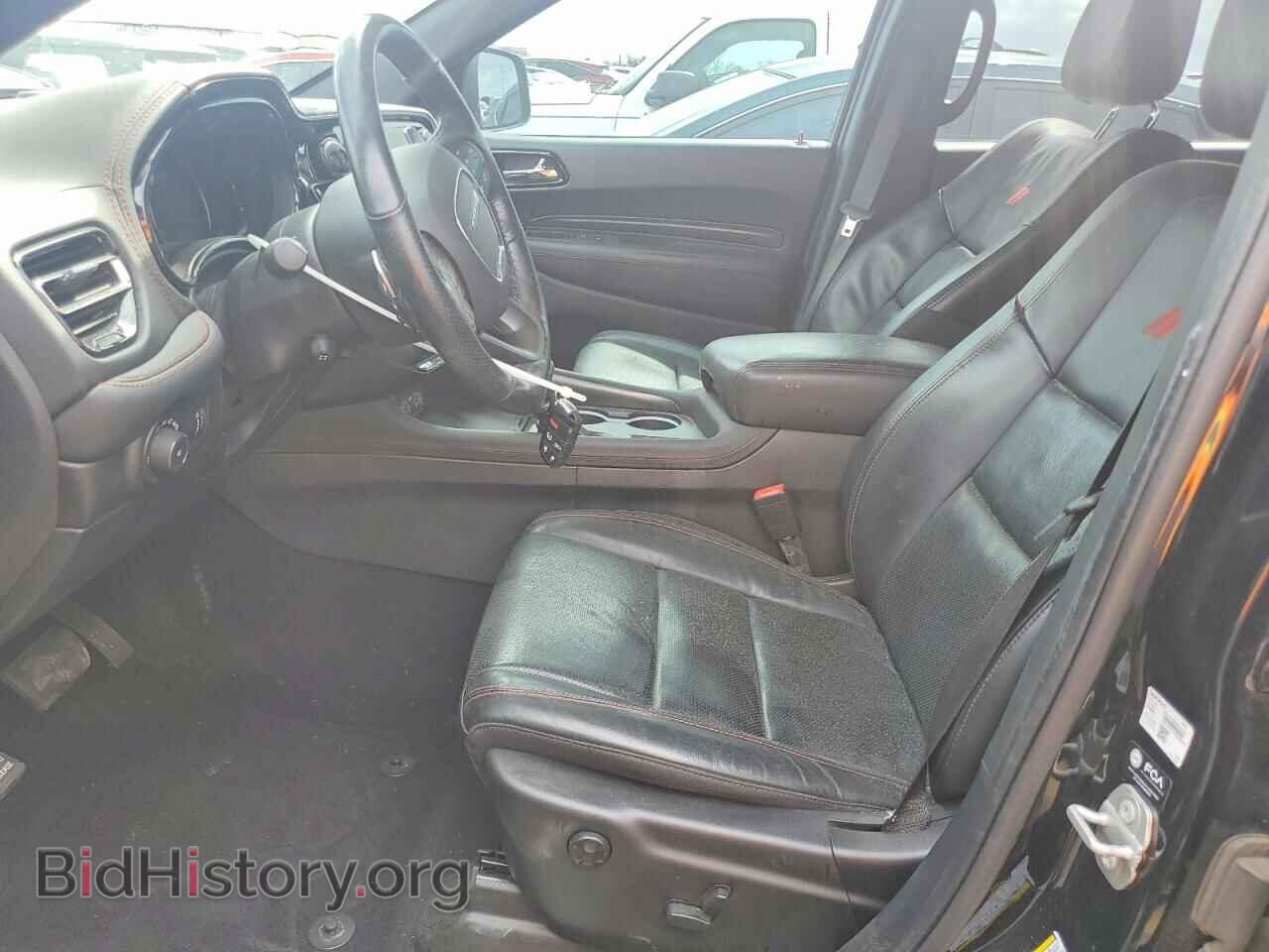 2023 DODGE DURANGO - VIN: 1C4RDHDG9PC686095 - Photo 7