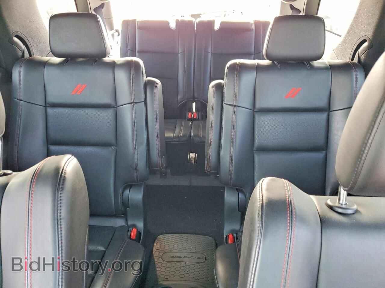 2023 DODGE DURANGO - VIN: 1C4RDHDG9PC686095 - Photo 10