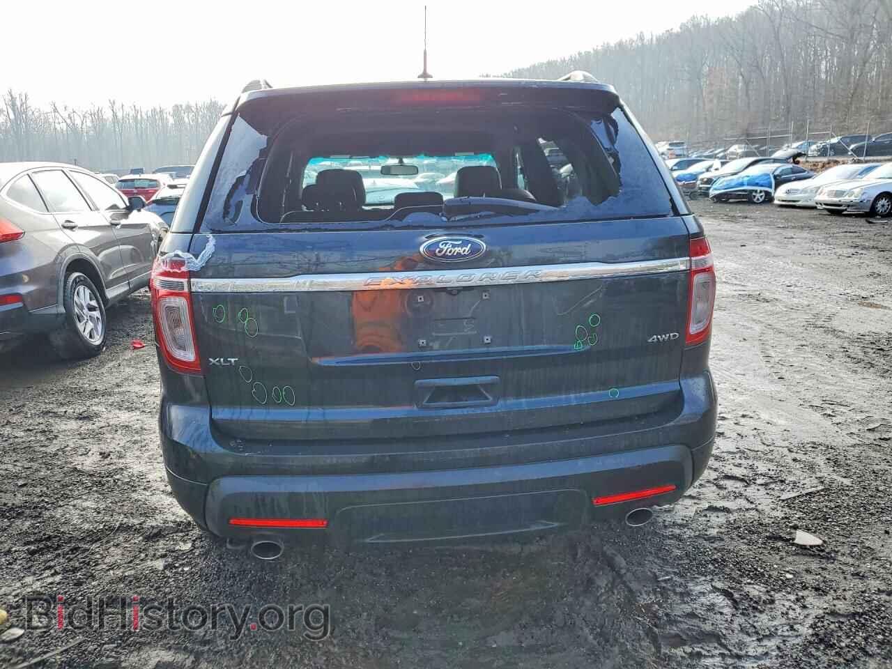 2014 FORD EXPLORER - VIN: 1FM5K8D84EGC09301 - Photo 6