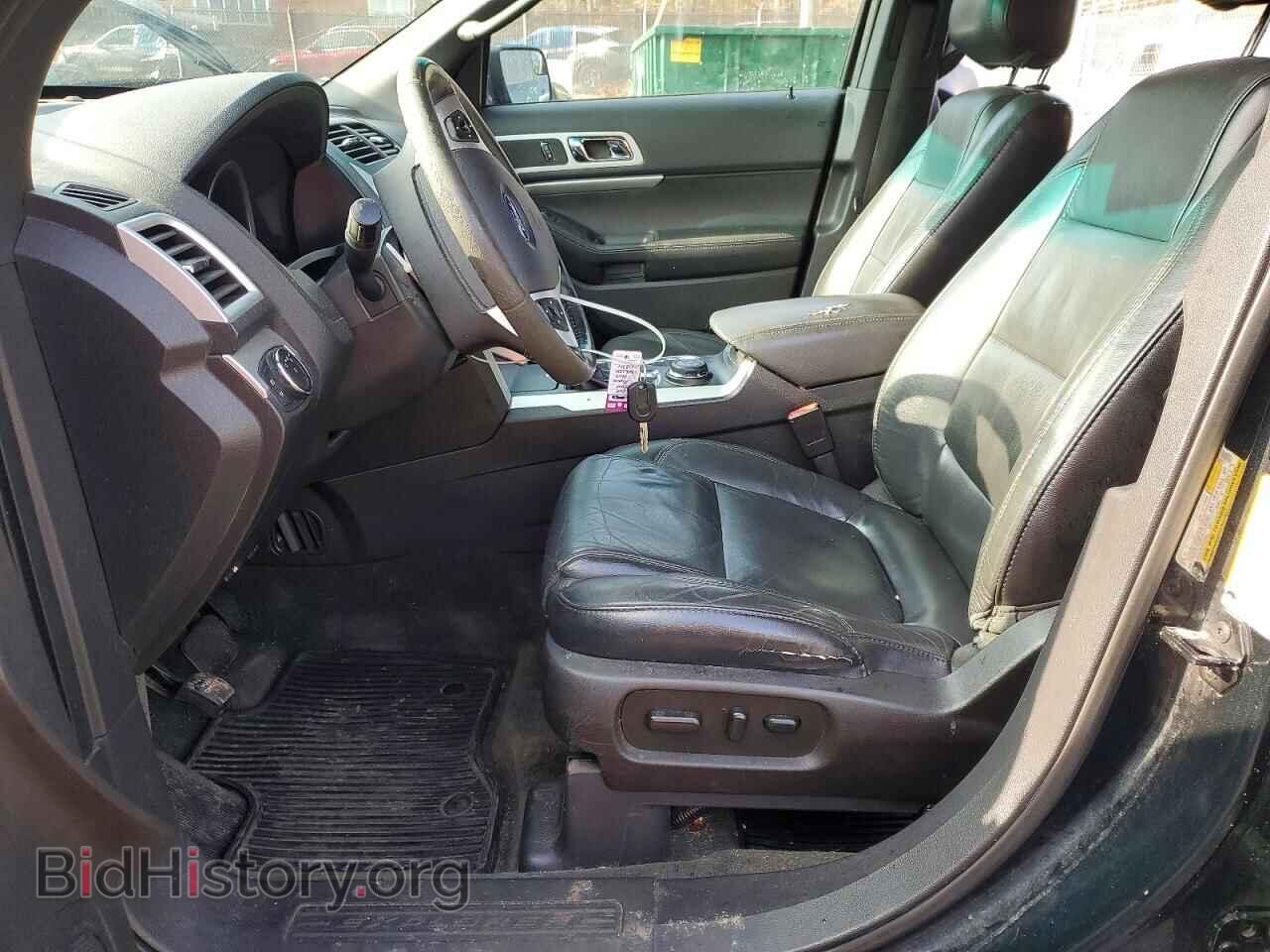 2014 FORD EXPLORER - VIN: 1FM5K8D84EGC09301 - Photo 7