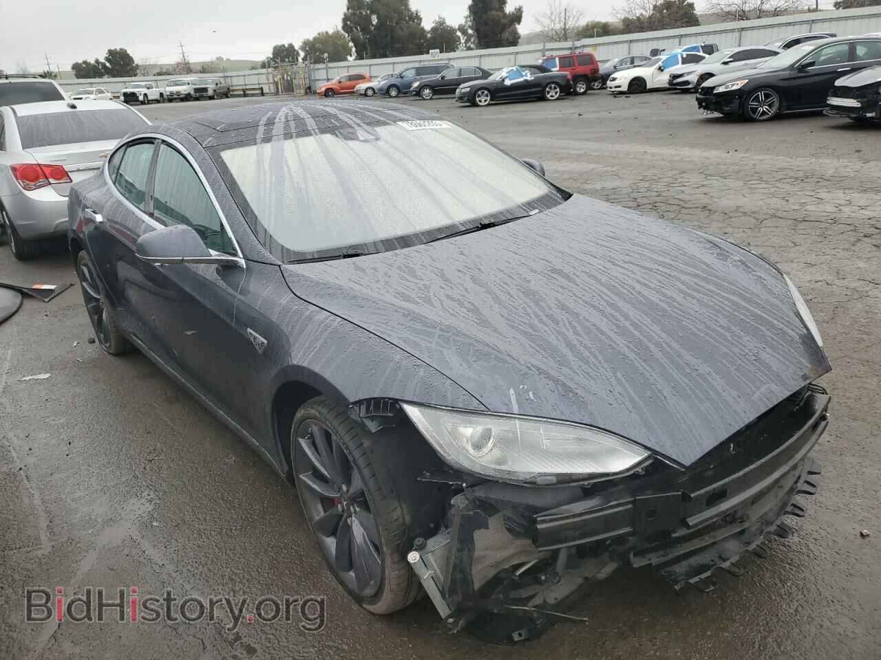 2016 TESLA MODEL S - VIN: 5YJSA1E45GF134246 - Фото 4