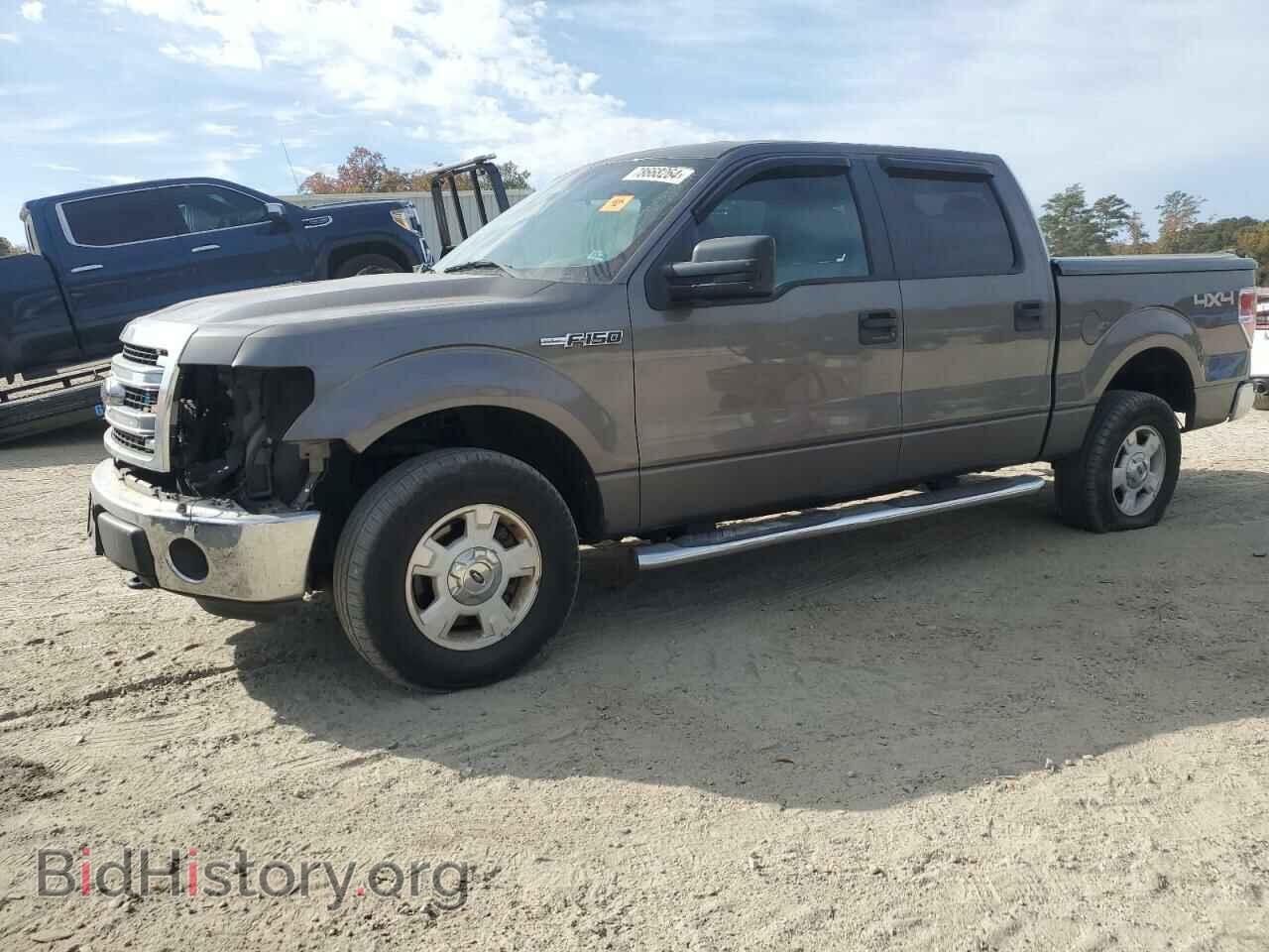 Photo 1FTFW1EF5EFB48192 - FORD F-150 2014
