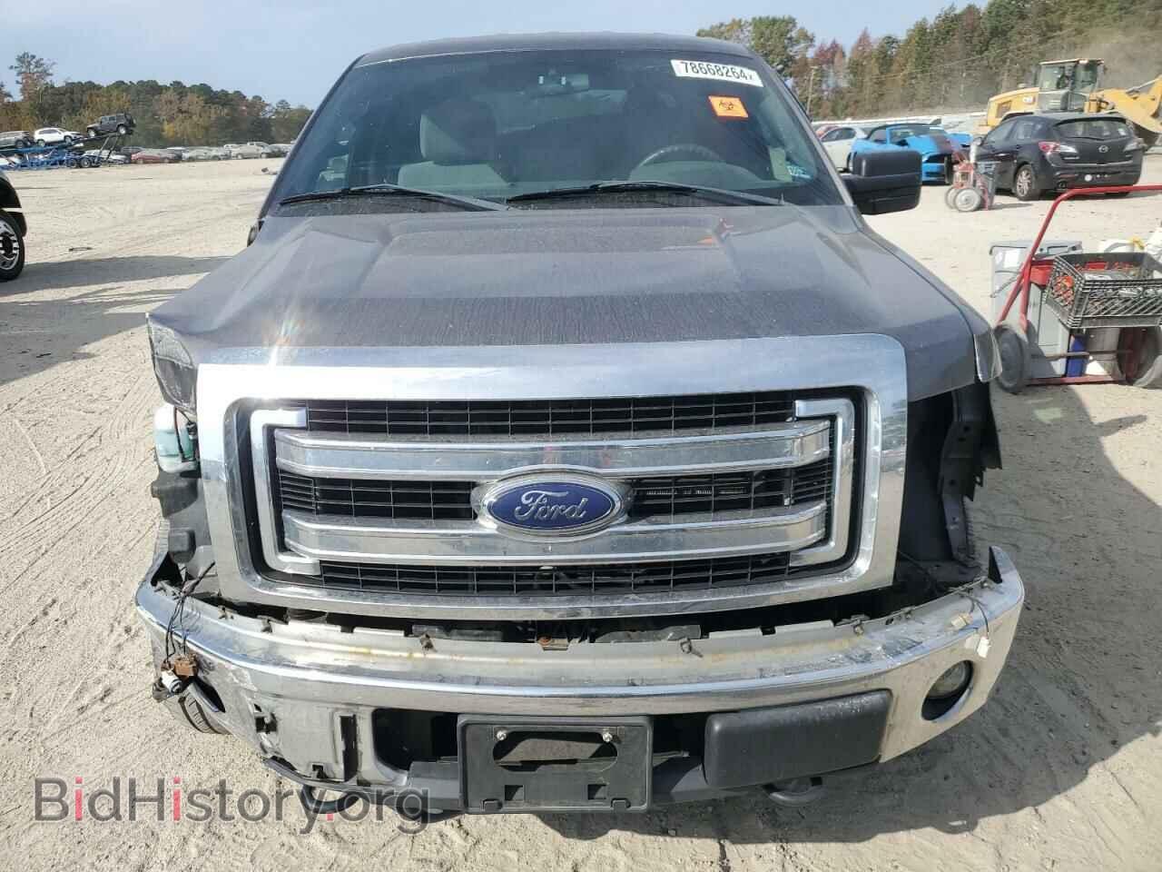 2014 FORD F-150 - VIN: 1FTFW1EF5EFB48192 - Фото 5