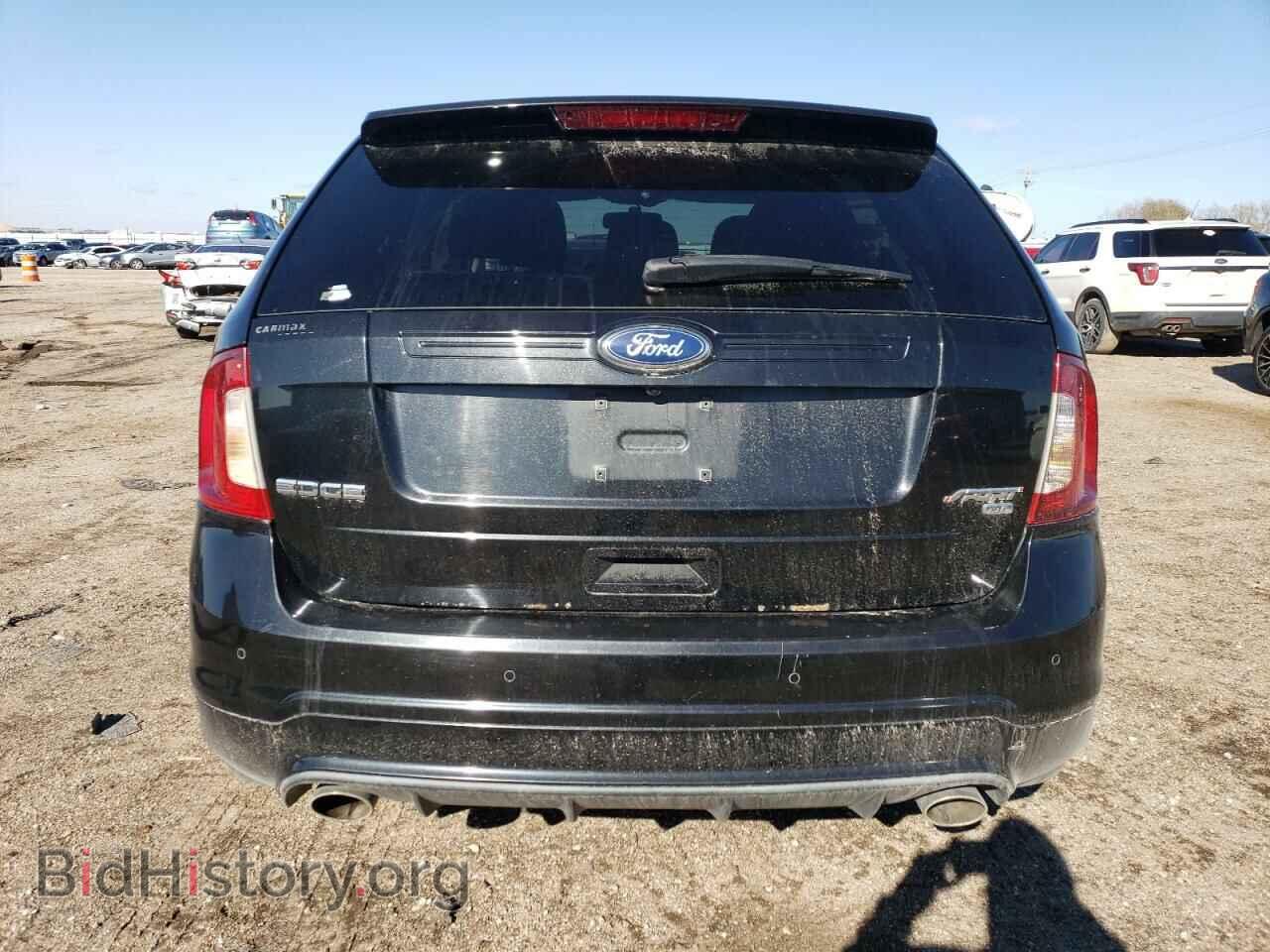 2011 FORD EDGE - VIN: 2FMDK4AK1BBA03652 - Фото 6