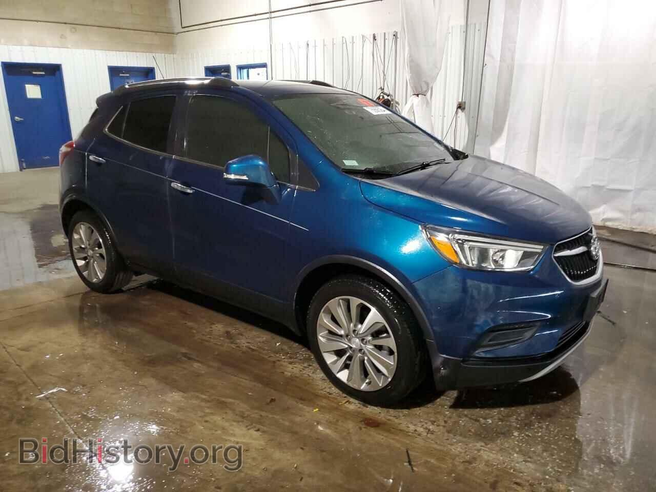 2019 BUICK ENCORE - VIN: KL4CJASB5KB822342 - Фото 4