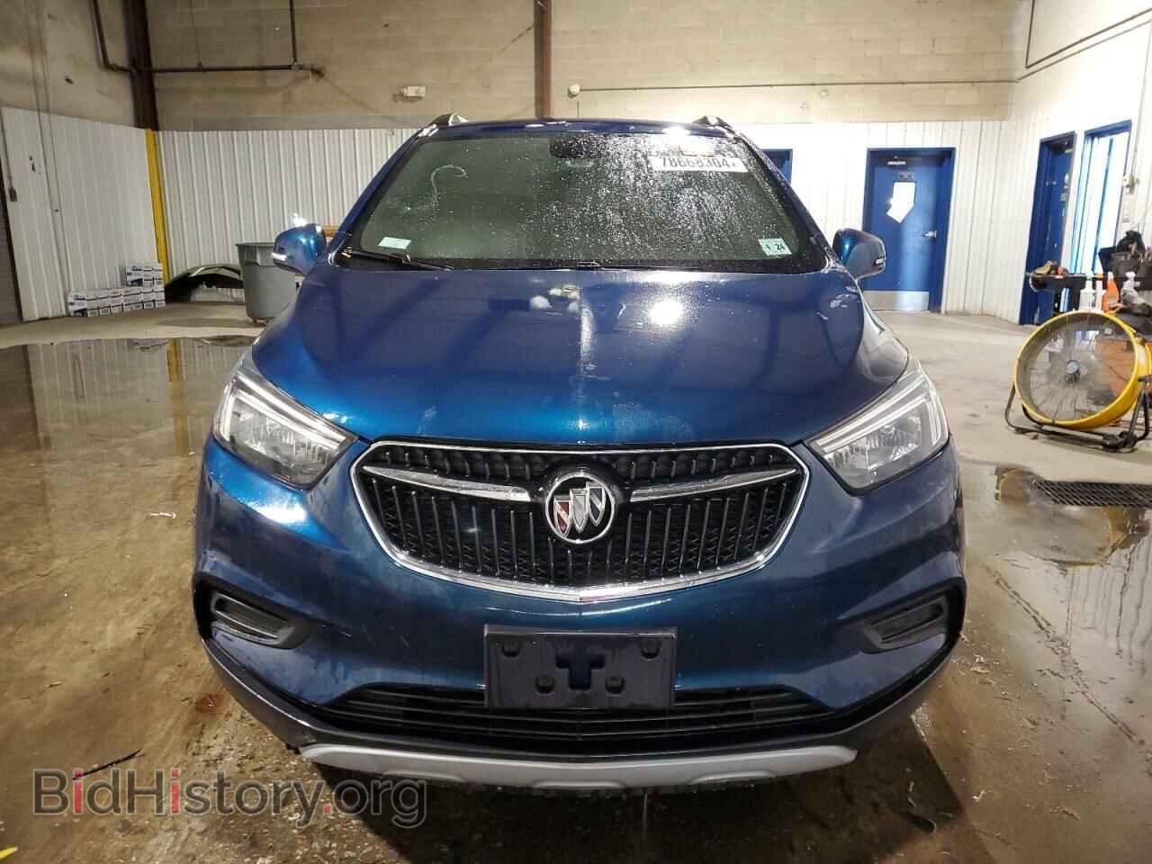 2019 BUICK ENCORE - VIN: KL4CJASB5KB822342 - Фото 5
