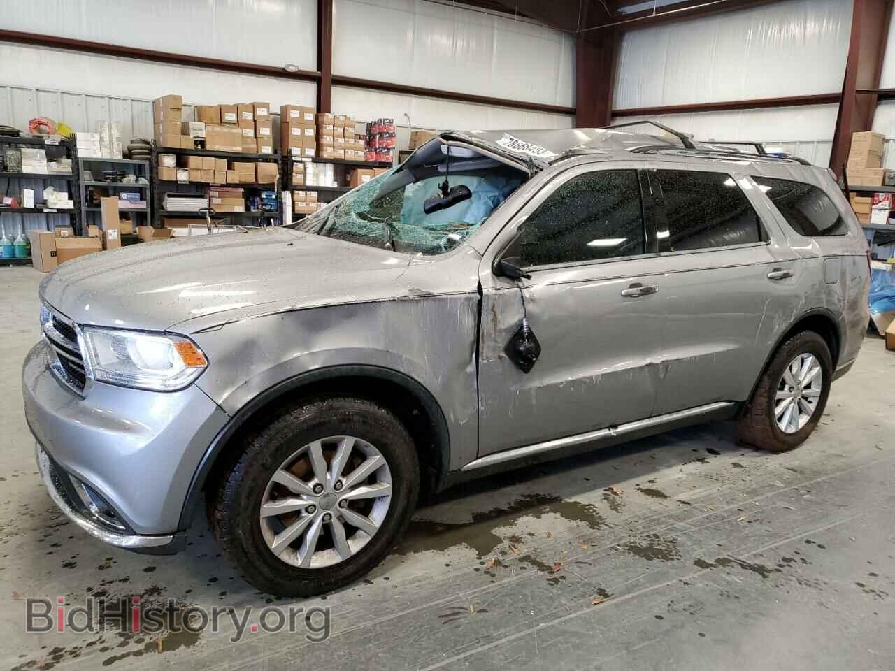 Фотография 1C4RDHAG0FC147318 - DODGE DURANGO 2015