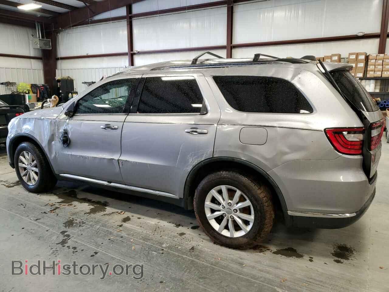 2015 DODGE DURANGO - VIN: 1C4RDHAG0FC147318 - Фото 2
