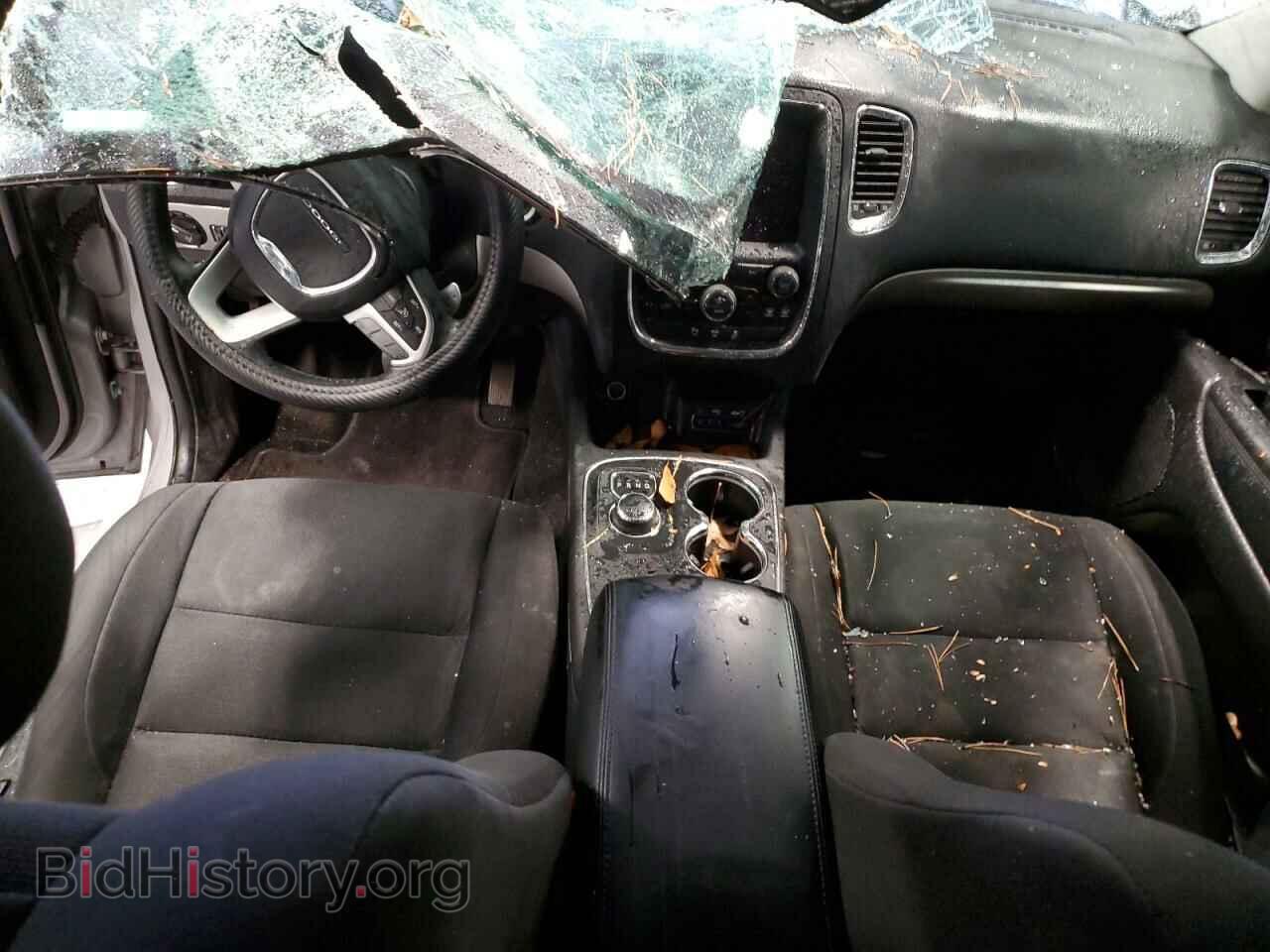 2015 DODGE DURANGO - VIN: 1C4RDHAG0FC147318 - Фото 8