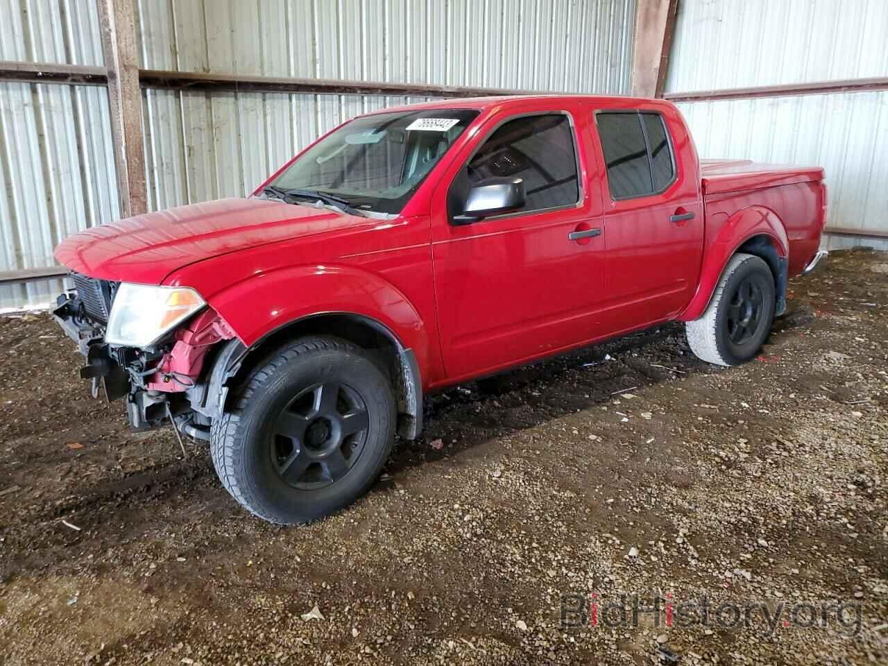 Photo 1N6AD07W16C400141 - NISSAN FRONTIER 2006