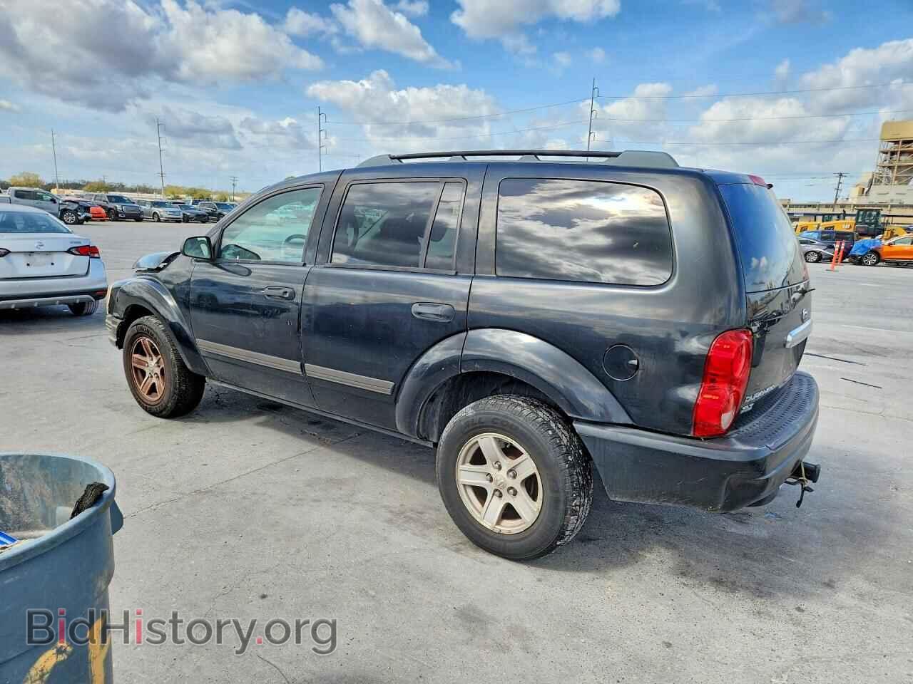 2006 DODGE DURANGO - VIN: 1D4HD48N26F167435 - Photo 2