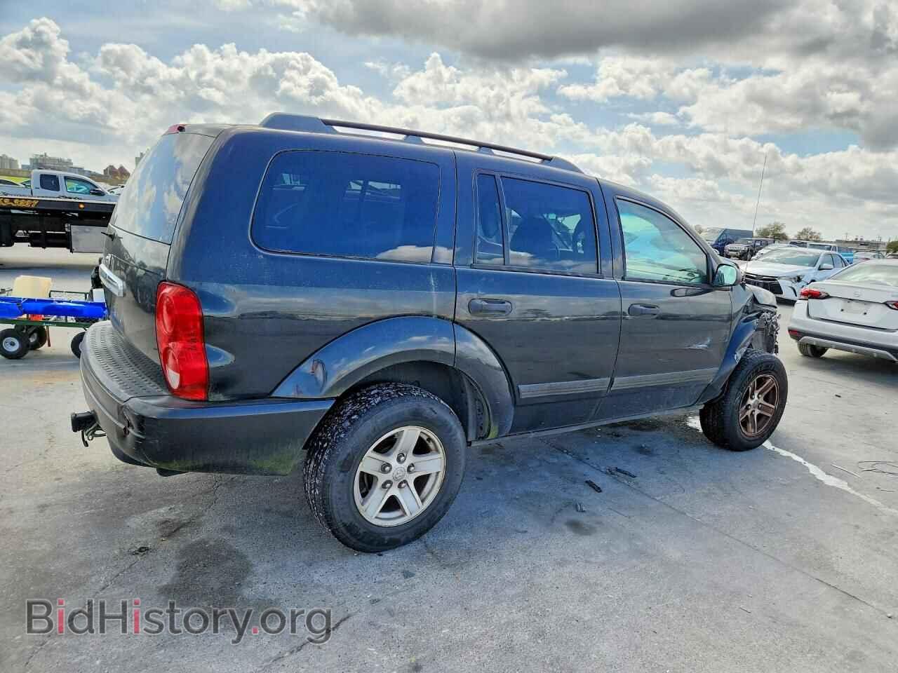 2006 DODGE DURANGO - VIN: 1D4HD48N26F167435 - Photo 3