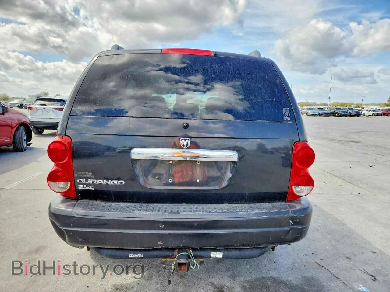 2006 DODGE DURANGO - VIN: 1D4HD48N26F167435 - Photo 6