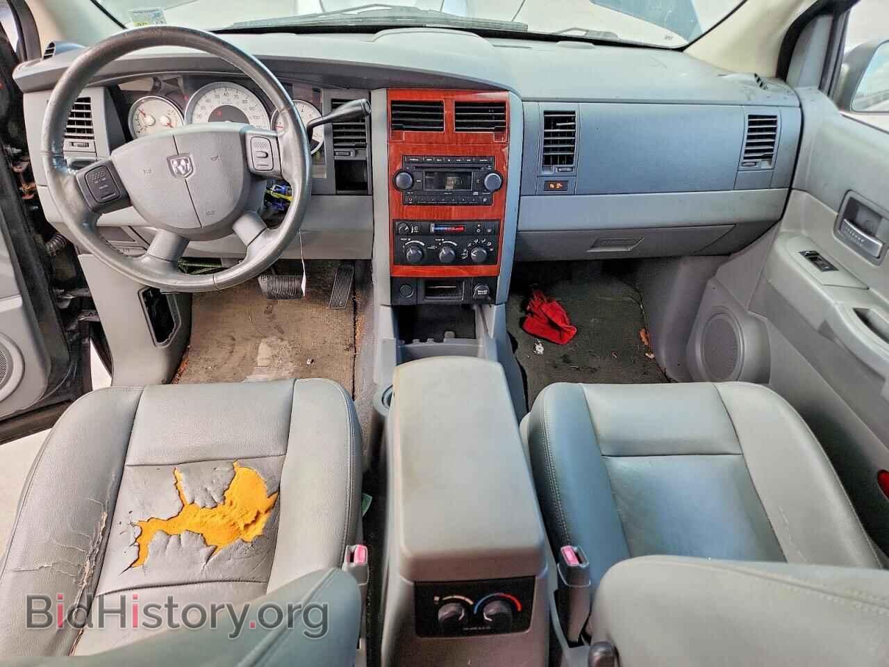 2006 DODGE DURANGO - VIN: 1D4HD48N26F167435 - Photo 8