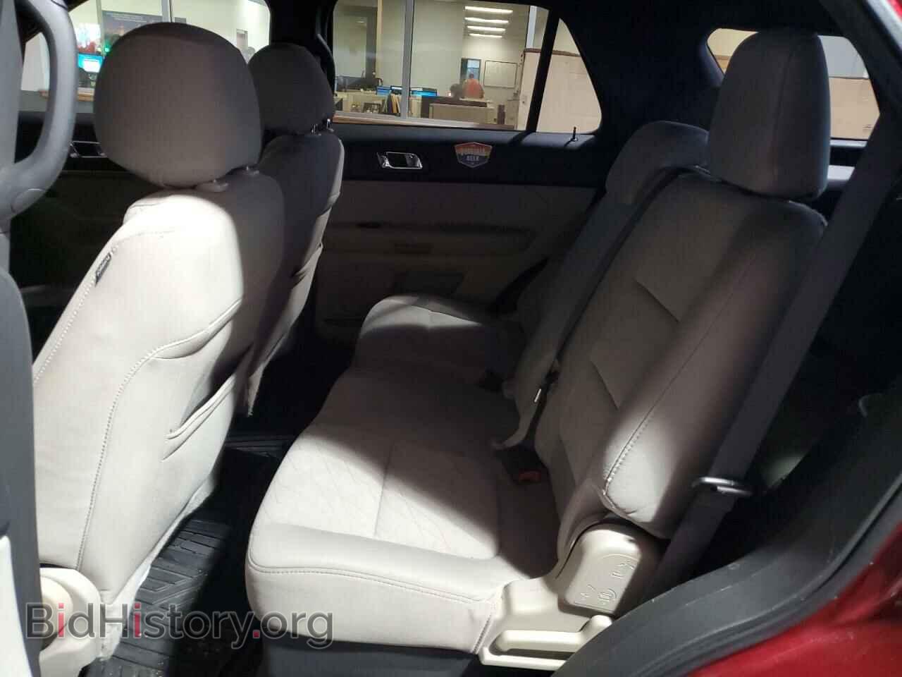 2013 FORD EXPLORER - VIN: 1FM5K8B82DGB57023 - Photo 10