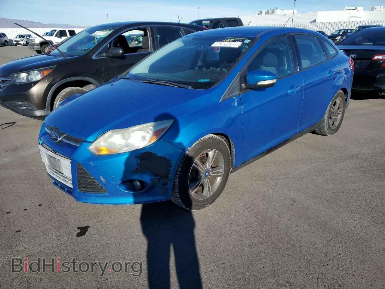 Photo 1FADP3F25EL154724 - FORD FOCUS 2014